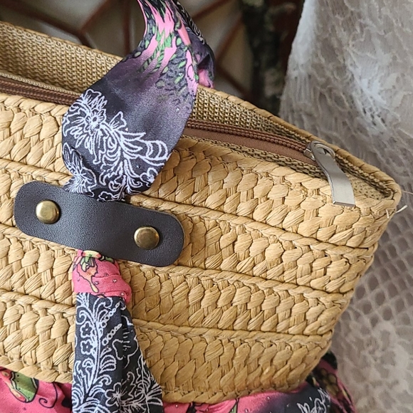 NEW BO HO LARGE  BEAUTIFUL BAG MULTI - Picture 6 of 17